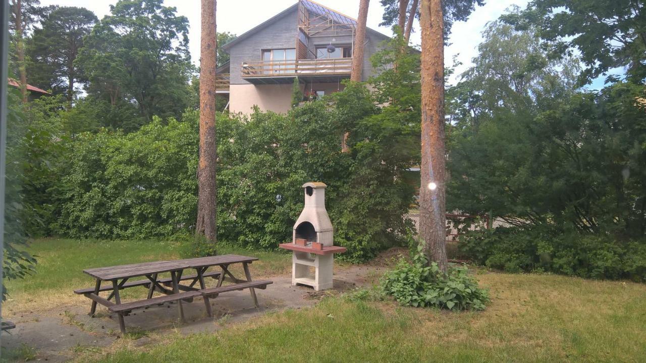Laine Guesthouse Narva-Jõesuu Exterior foto