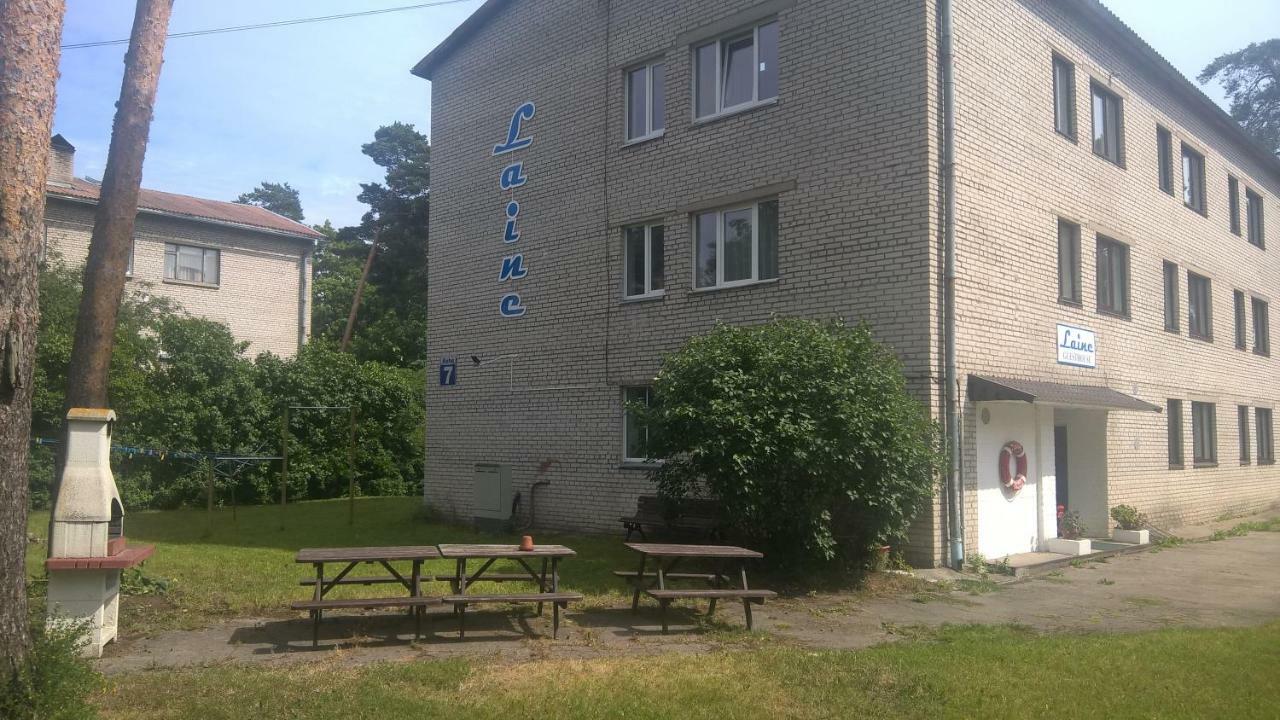 Laine Guesthouse Narva-Jõesuu Exterior foto